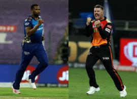IPL 2020 SRH vs MI : గెలుస్తారా..? దారిస్తారా…?