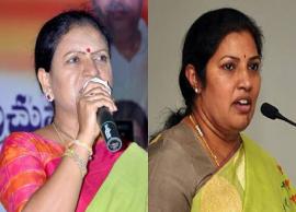 బీజేపీ లో డీకే అరుణ,పురంధేశ్వరిలకు కీలక పదవులు...!