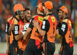 IPL 2020 SRH vs MI : హైదరాబాద్ ఘన విజయం...!