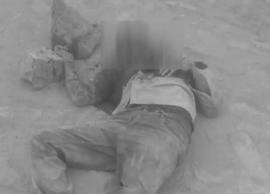 అత్యంత కిరాతంగా యువకుడు దారుణ హత్య...!