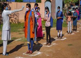 మాస్క్ లేకుంటే నో ఎంట్రీ...!