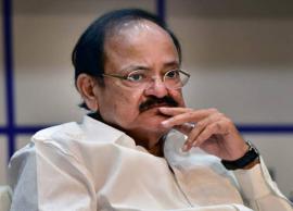 Breaking news: ఉపరాష్ట్రపతి వెంకయ్యనాయుడుకి కరోనా పాజిటివ్..!
