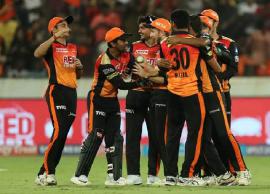 IPL 2020 RR vs SRH: రాజస్థాన్ పై హైదరాబాద్ ఘన విజయం…!
