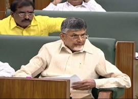 ఏపీ అసెంబ్లీ సమావేశాలు ప్రారంభమైన రోజునే సభలో గందరగోళం...13 మంది సభ్యులు సస్పెండ్...!