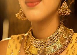 దీపావళి పరుగు మొదలు పెట్టిన బంగారం...!