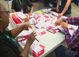 అమెరికా ఓట్ల లెక్కింపు: పేలుతున్న జోకులు, మీమ్స్...!