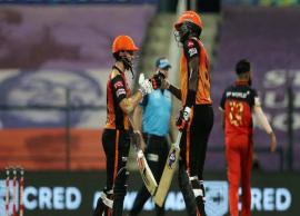 IPL 2020 RCB VS SRH: ‘కేన్ మామ’ వీరోచిత పోరాటం.. క్వాలిఫయర్స్‌కు సన్‌రైజర్స్....!