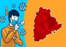 తెలంగాణలో 1,196 కొత్త కేసులు.. 5 మరణాలు...!