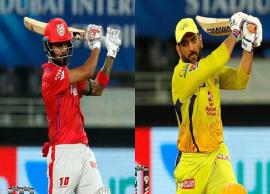 IPL 2020 CSK vs KXIP : టాస్ గెలిచి బౌలింగ్ ఎంచుకున్న ధోనీ...!