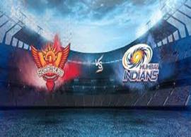 తప్పక గెలవాల్సిన పోరులో పటిష్ట జట్టు ముంబై ఇండియన్స్ తో తలపడనున్న సన్ రైజర్స్ హైదరాబాద్