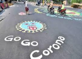 ఏపీలో కొత్తగా 379 కరోనా పాజిటివ్ కేసులు