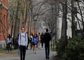 విదేశీ విద్యార్థుల కోసం తీవ్ర న్యాయపోరాటం చేస్తాం ..హార్వర్డ్‌ యూనివర్సిటీ ప్రెసిడెంట్‌ లారెన్స్‌ బేకో