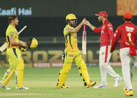 IPL 2020 CSK vs KXIP : చెన్నై ఏకపక్ష విజయం పంజాబ్‌ పై..!
