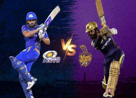 IPL 2020 MI vs KKR LIVE: కోల్‌కతా చిత్తు...ముంబై హిట్టు...!
