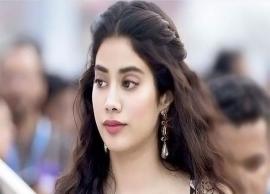 జాన్వీ కపూర్ కెరీర్ గురించి అభిమానుల్లో కంగారు