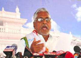 సీఎం కెసిఆర్ పై ఫైర్ అయిన కాంగ్రెస్ సీనియర్ నేత జీవన్ రెడ్డి