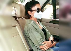 రియాతో మాట్లాడింది నిజమే కానీ నేను ఎప్పుడు డ్రగ్స్ తీసుకోలేదు..రకుల్ ప్రీత్