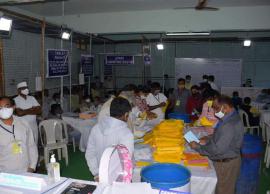 దుబ్బాక ఉప ఎన్నిక ..మళ్ళీ ఆధిక్యంలోకి దూసుకొచ్చిన బీజేపీ