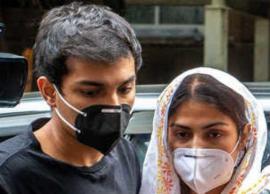 రియా చక్రవర్తి సోదరుడు  సోవిక్‌ చక్రవర్తి కి బెయిల్ మంజూరు