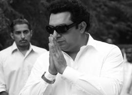 జయలలిత బయోపిక్ నుంచి ఎంజీఆర్ లుక్ రిలీజ్