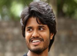 ఆనంద్ దేవరకొండ కొత్త సినిమా 'మిడిల్ క్లాస్ మెలోడీస్' ..