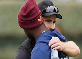 క్రికెట్ మైదానంలో మరొకసారి తన వ్యక్తిత్వాన్ని చాటుకున్న కివీస్ కెప్టెన్ విలియంసన్