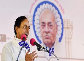 సంస్కరణ శీలిగా దేశచరిత్రలో పీవీ నిలిచిపోతాడు...సీఎం కెసిఆర్