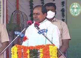 ధరణి పోర్టల్ ప్రారంభించిన సీఎం కెసిఆర్