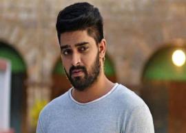 షాకింగ్ లుక్ తో అదరగొట్టిన యంగ్ హీరో నాగ శౌర్య