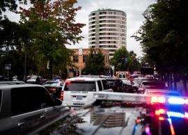 అమెరికాలో మరోసారి కాల్పుల మోత ...ఒకరు మృతి , ఎనిమిది మందికి గాయాలు