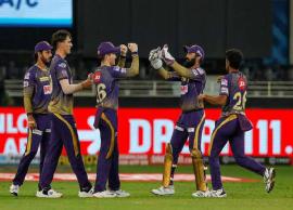 IPL 2020 KKR VS RR: రాజస్థాన్ పై కేకేఆర్ విజయం…!