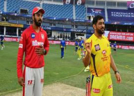 కీలక పోరులో టాస్ ఓడి బ్యాటింగ్ దిగుతున్న కింగ్స్ ఎలెవన్ పంజాబ్