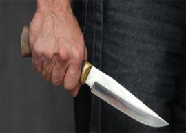 కూతురు పుట్టిందని మామని కత్తితో పొడిచేసిన అల్లుడు