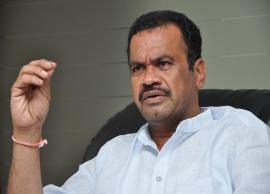 సీఎం కెసిఆర్ పై ఫైర్ అయిన కాంగ్రెస్ సీనియర్ నేత కోమటిరెడ్డి వెంకట్ రెడ్డి