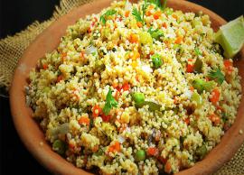 వేడివేడి కొర్రల ఉప్మా