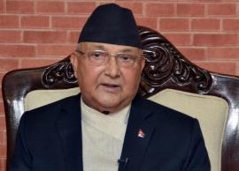 పరోక్షంగా భారత్ మీద విమర్శలు చేసిన నేపాల్ ప్రధాని కెపి ఓలి