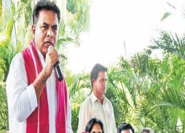 ఎప్పుడైనా జిహెచ్ఎంసి ఎలెక్షన్లు రావొచ్చు సిద్ధంగా ఉండండి ..మంత్రి కేటీఆర్