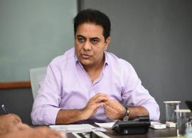 కేంద్రంపై ఫైర్ అయిన మంత్రి కేటీఆర్ ..