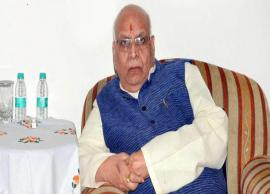 మధ్యప్రదేశ్ గవర్నర్ లాల్జీ టాండన్ కన్నుమూత ..