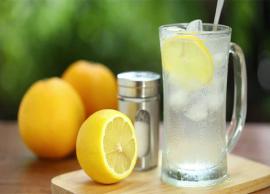 రోగ నిరోధక శక్తిని పెంచుకోవడానికి అద్భుతమైన నిమ్మ రసం