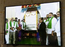 ‘వైఎస్సార్‌ వేదాద్రి’ ఎత్తిపోతల పథకం