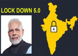 లాక్ డౌన్‌కు 5.0 కు కేంద్రం ప్రకటించిన సడలింపులు