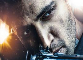 అడివి శేష్ 'మేజర్' సినిమా ఫస్ట్ లుక్ అవుట్