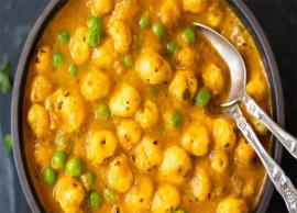 మఖానా (తామర గింజలు) కర్రీ