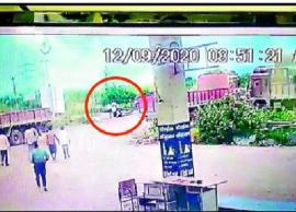 అంత్యక్రియల తర్వాత.. సీసీటీవీ ఫుటేజ్ లో అసలు నిజం తెలిసింది