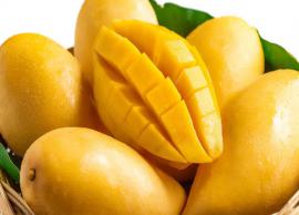 మామిడి తింటే రోగనిరోధక శక్తి పెరుగుతుంది