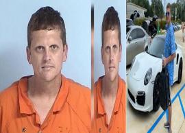 చెల్లని చెక్కుతో ఏకంగా కోటి రూపాయల కారు కొన్నాడు ..