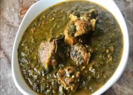 నాన్ వెజ్ ప్రియులకు నోరూరించే గోంగూర మటన్ తయారీ విధానం