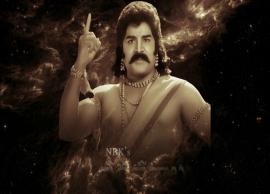 నందమూరి నటసింహం నర్తనశాల నుంచి రియల్ స్టార్ శ్రీహరి లుక్ విడుదల