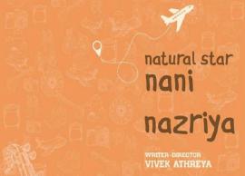 దీపావళి కానుకగా కొత్త సినిమా గురించి అప్డేట్ ఇచ్చిన నాని